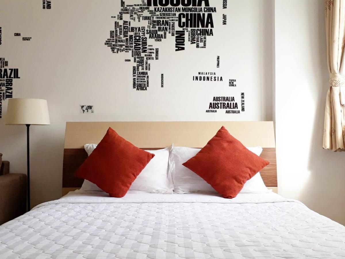 Eco Saigon Apartments Ho Chi Minh City Exterior photo