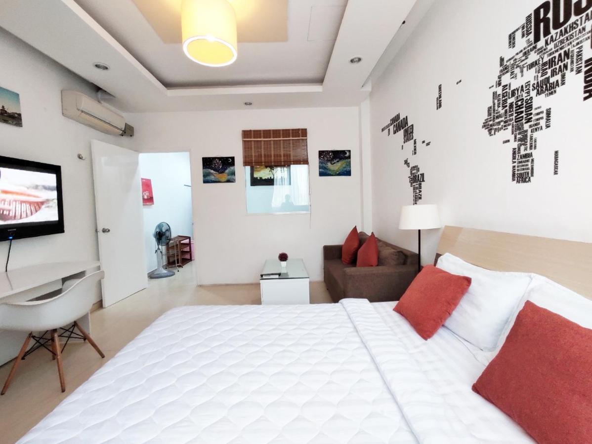 Eco Saigon Apartments Ho Chi Minh City Exterior photo