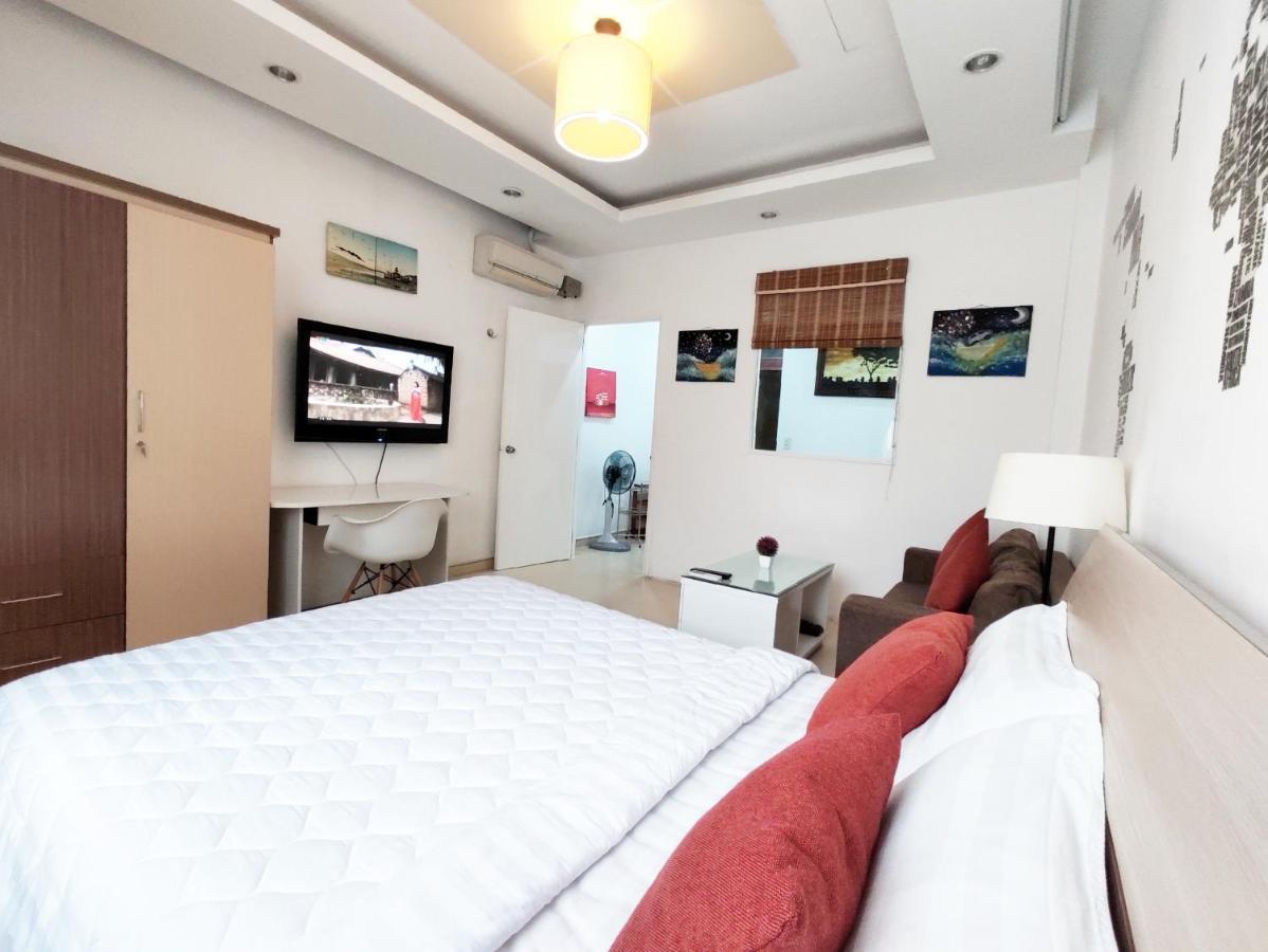 Eco Saigon Apartments Ho Chi Minh City Exterior photo