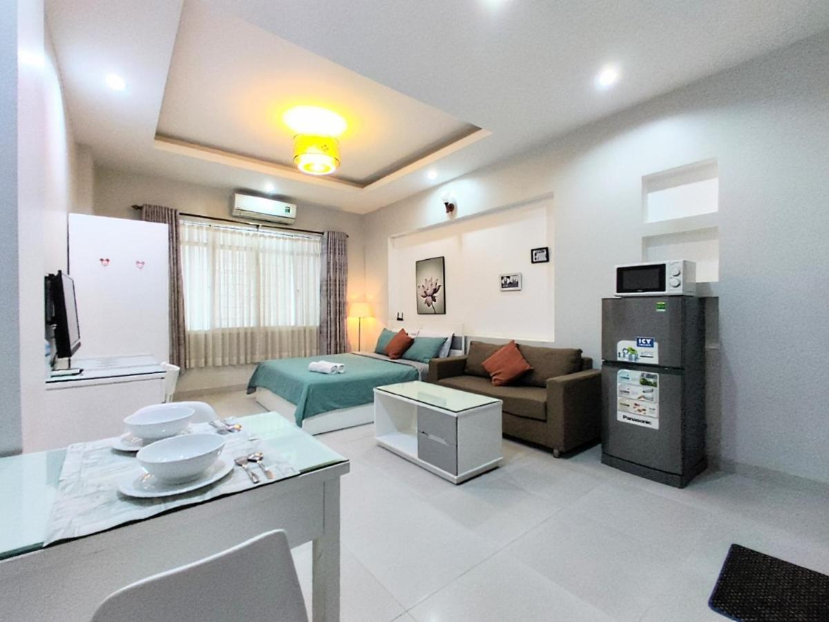 Eco Saigon Apartments Ho Chi Minh City Exterior photo