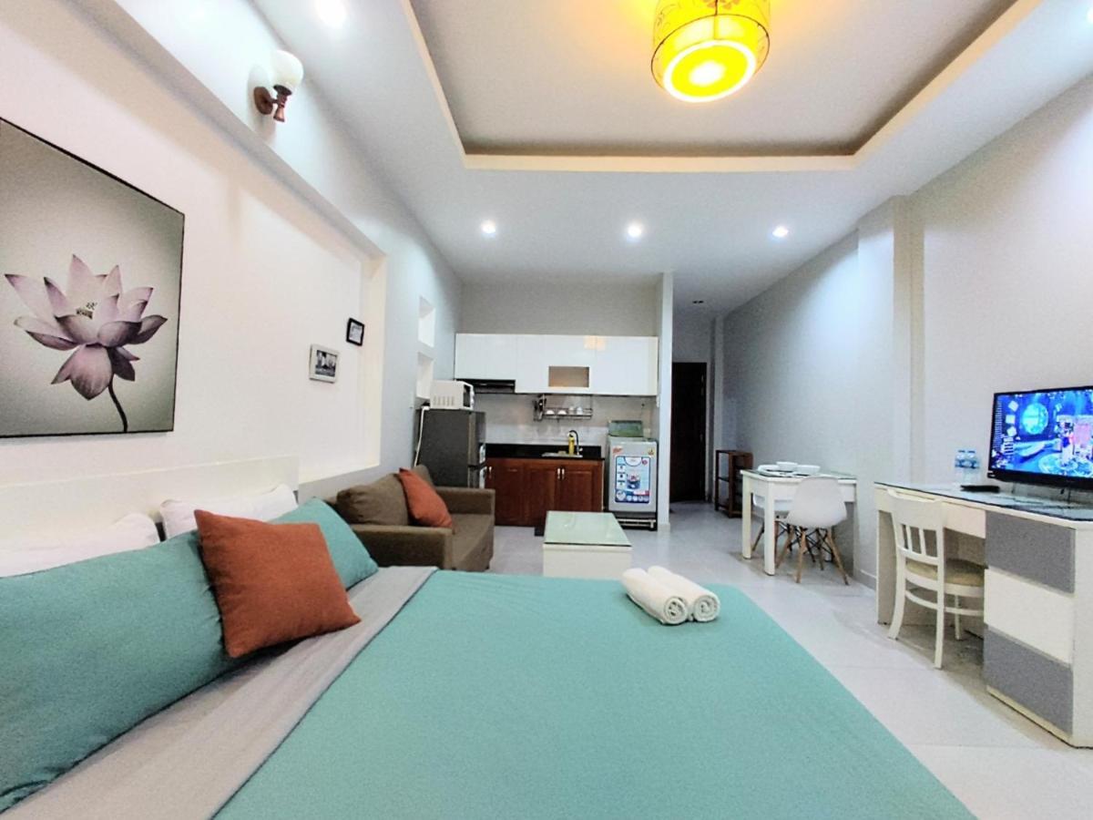 Eco Saigon Apartments Ho Chi Minh City Exterior photo