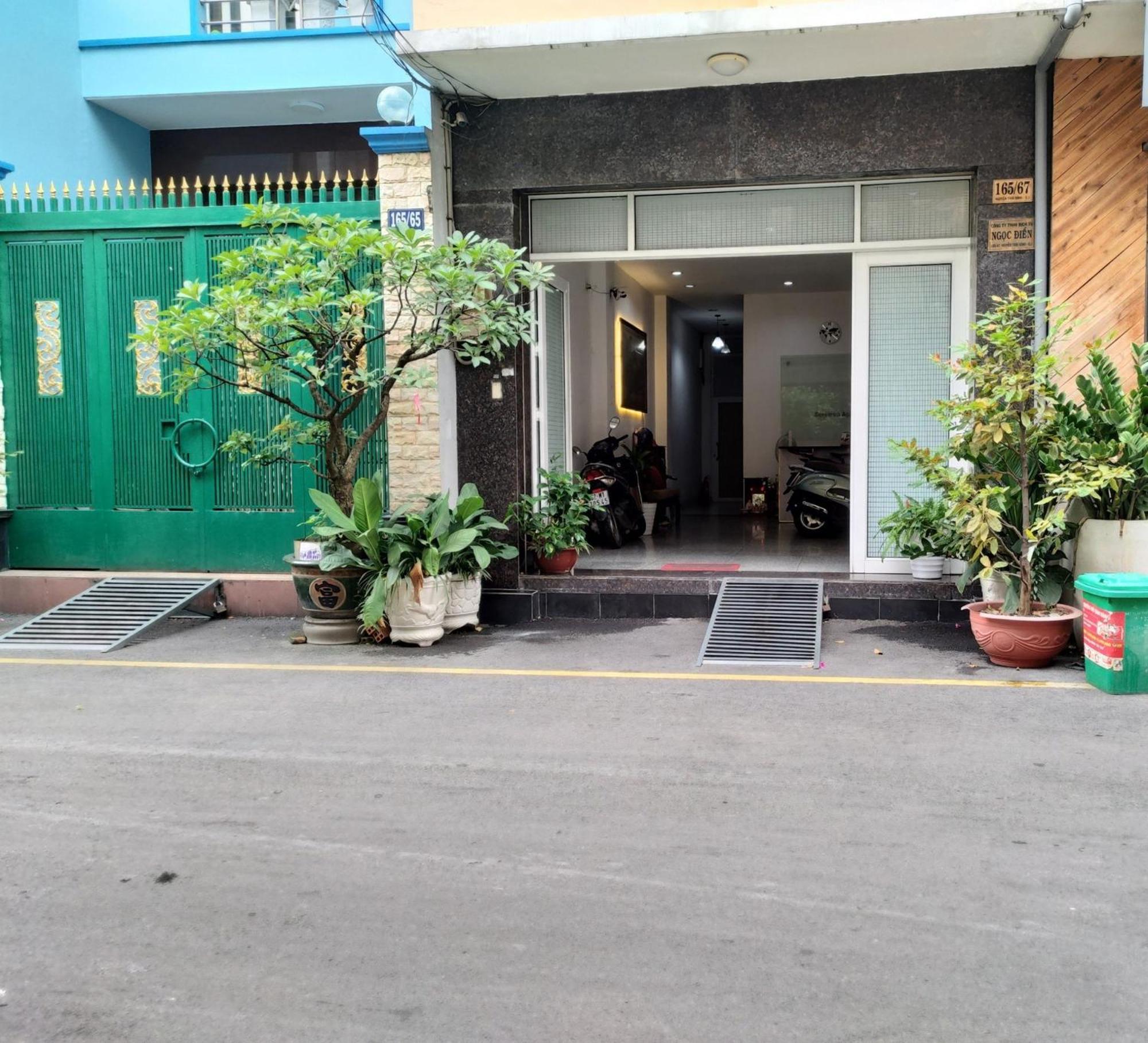 Eco Saigon Apartments Ho Chi Minh City Exterior photo