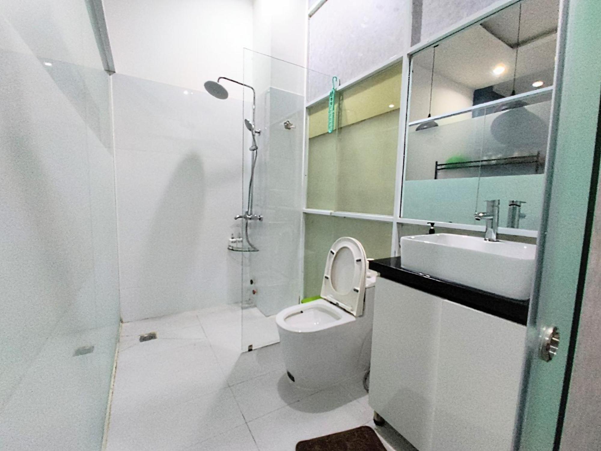 Eco Saigon Apartments Ho Chi Minh City Exterior photo