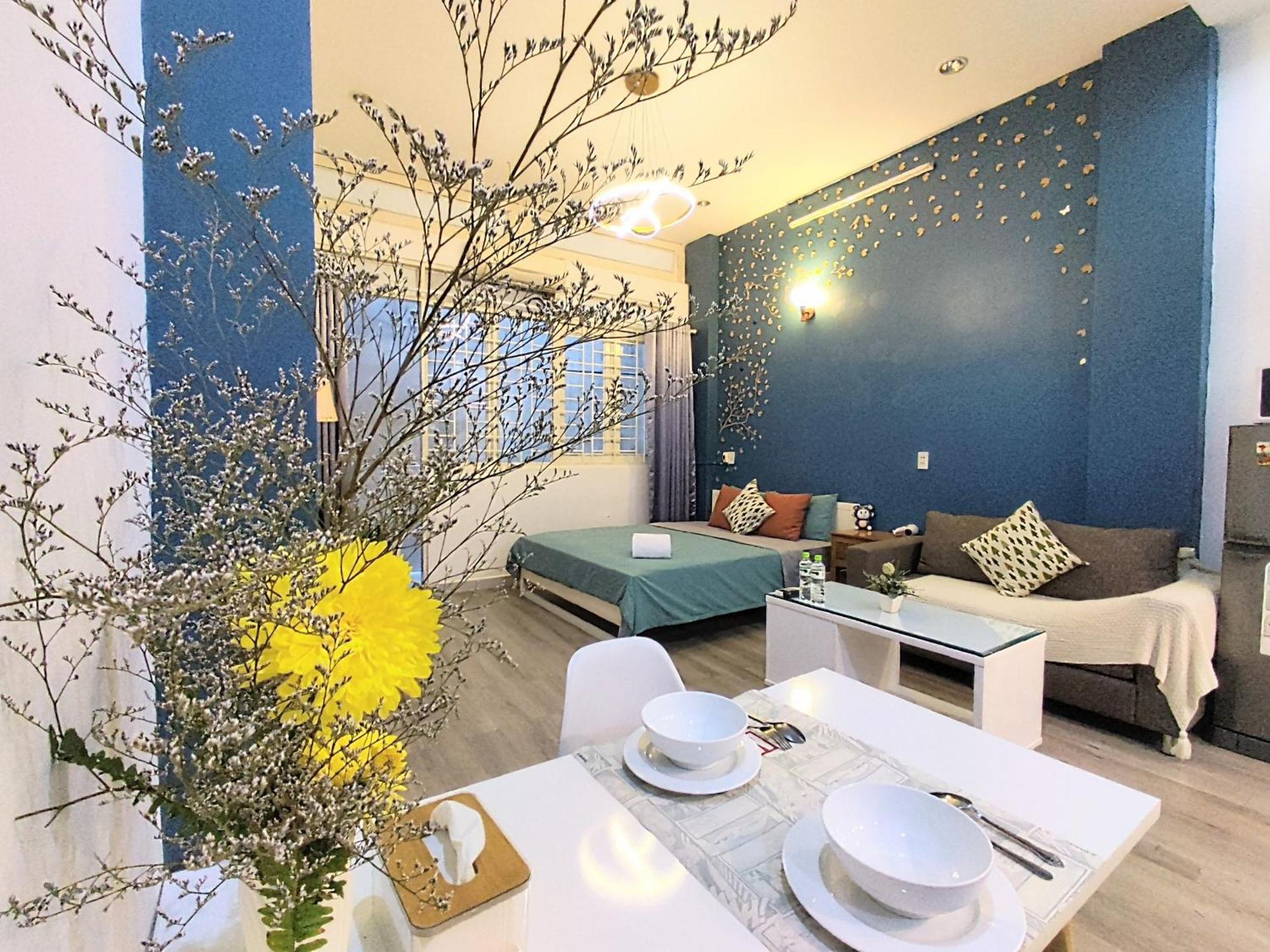 Eco Saigon Apartments Ho Chi Minh City Exterior photo