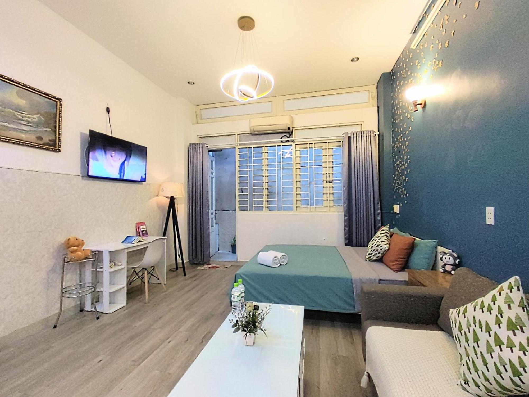 Eco Saigon Apartments Ho Chi Minh City Exterior photo