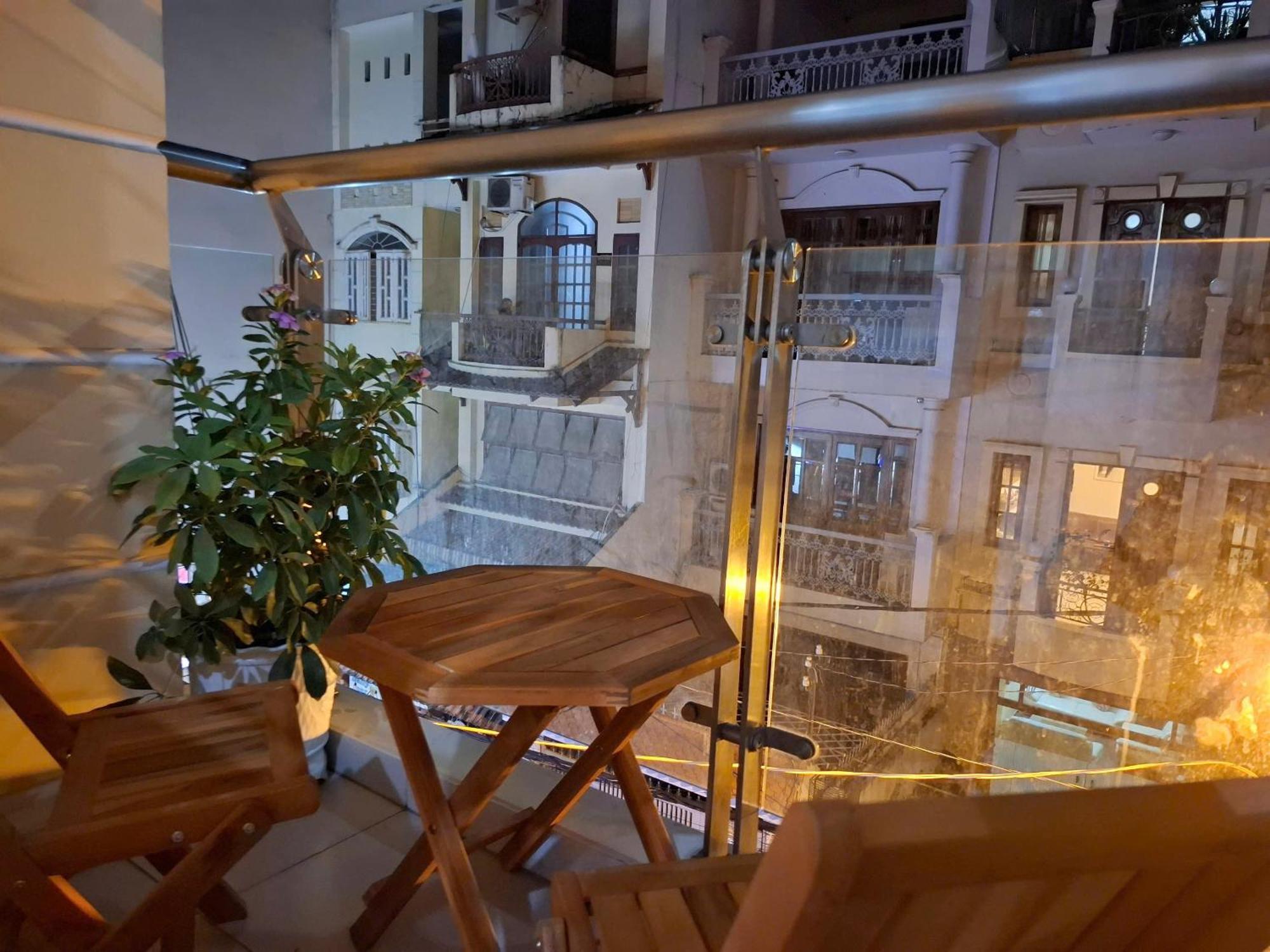 Eco Saigon Apartments Ho Chi Minh City Exterior photo
