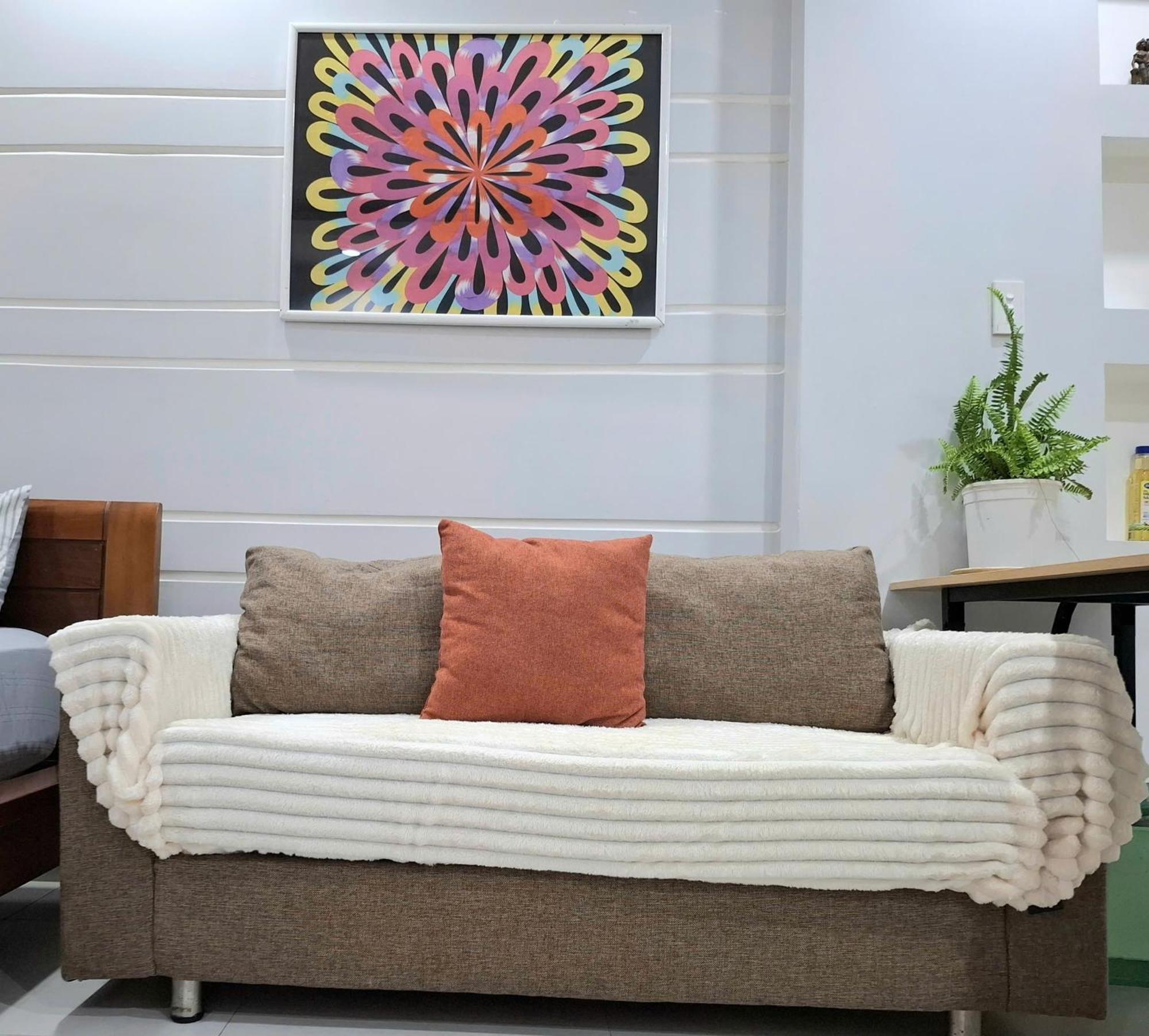 Eco Saigon Apartments Ho Chi Minh City Exterior photo