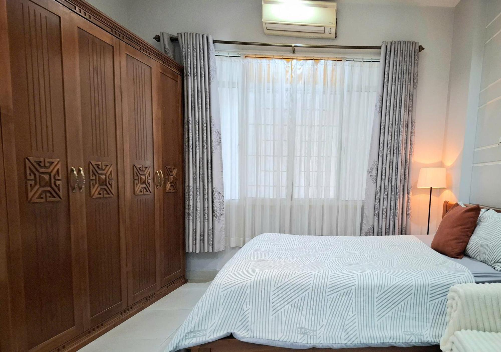 Eco Saigon Apartments Ho Chi Minh City Exterior photo