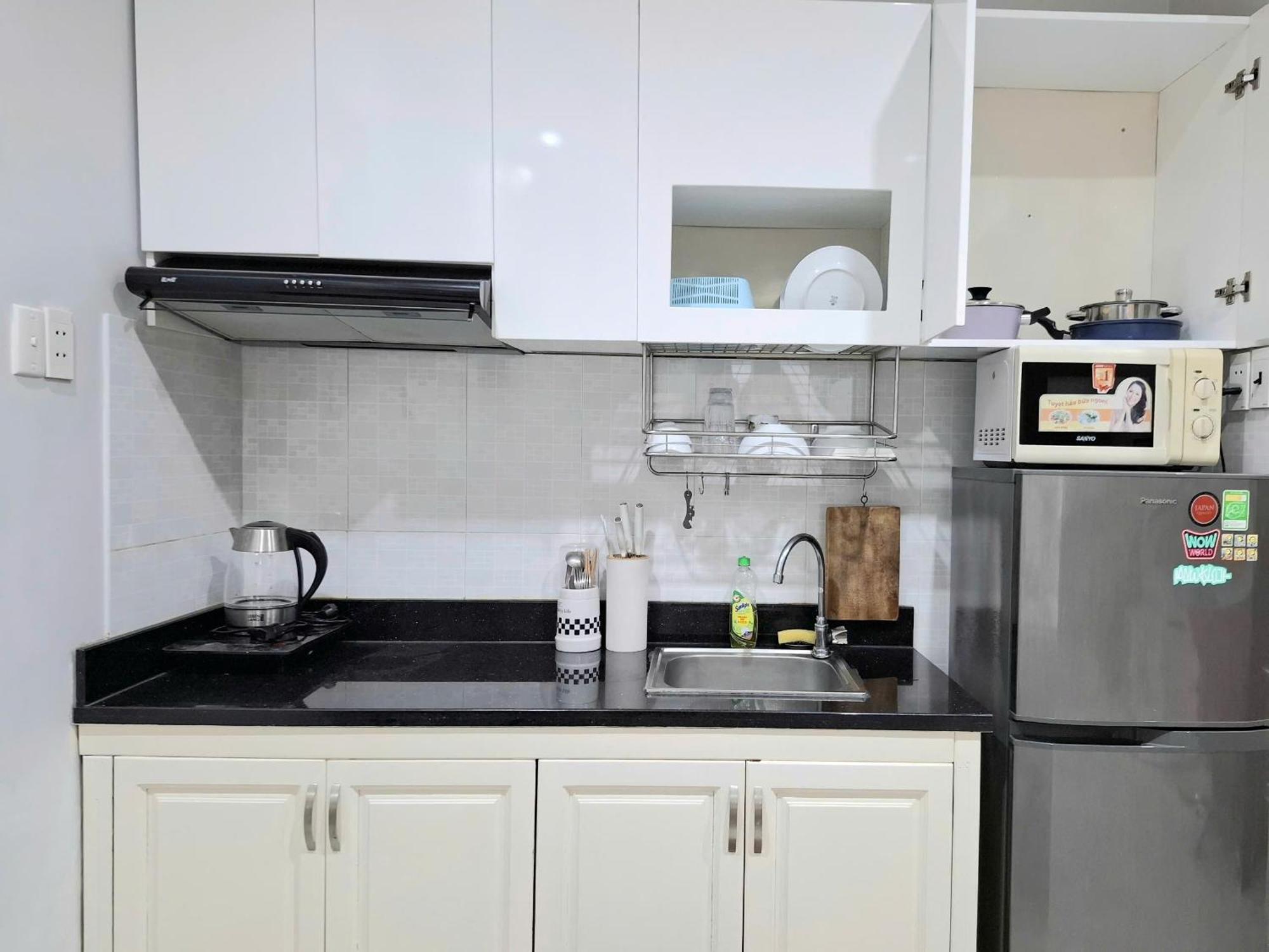 Eco Saigon Apartments Ho Chi Minh City Exterior photo
